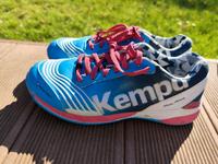 Kempa Hallenschuhe Handball Schuhe Gr 42 fallen kleiner aus Baden-Württemberg - Bad Saulgau Vorschau