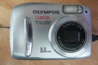 Olympus Camedia Digital Camera C370 3x optical Zoom mit Karte Bayern - Hebertshausen Vorschau