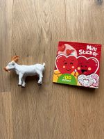 Spielzeug Tierfigur Sticker zu verschenken Elberfeld - Elberfeld-West Vorschau