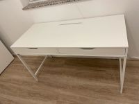 ALEX Ikea Schreibtisch weiß Saarland - Saarlouis Vorschau