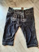 Lederhose Maddox / Trachtenmode / Gr. 50 Bayern - Viechtach Vorschau