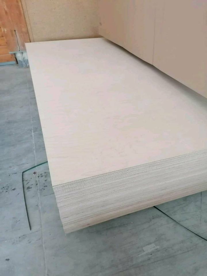 Seekieferplatten / Birke Multiplexplatten / Siebdruckplatten in Pretzfeld