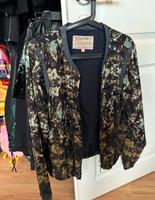 Garcia Jeans Blousonjacke Bomberjacke Muster Leicht Kreis Pinneberg - Elmshorn Vorschau