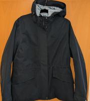Jack Wolfskin Mantel Jacke blau Gr. XL 42 neuwertig! Hessen - Lauterbach (Hessen) Vorschau
