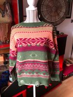 Pullover Norweger Muster Used Look NEU Niedersachsen - Braunschweig Vorschau