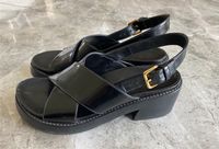 marni: Sandalette, Größe 38: neu besohlt Nordrhein-Westfalen - Goch Vorschau