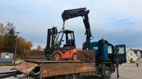 Lkw Kranarbeit Transporte Bayern - Dettelbach Vorschau