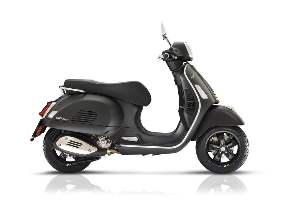 Vespa GTS 125 SuperTech Euro 5 - Neufahrzeug in Coerde