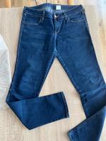 Jeanshose dunkel von H&M Niedersachsen - Aurich Vorschau
