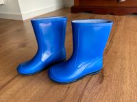 Gummistiefel blau Größe 28 Hessen - Staufenberg Vorschau