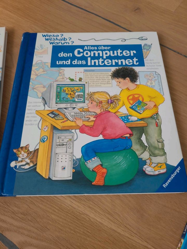 Alles über Computer wieso weshalb warum in Ingersheim