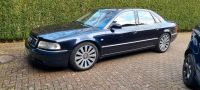 Audi A8 D2 4,2 Liter Facelift Schleswig-Holstein - Grande Vorschau