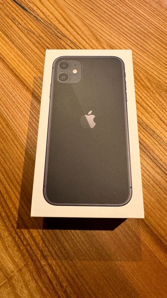 Apple iPhone 11 128gb, optisch ohne Gebrauchsspuren in Steinen