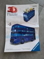 Harry Potter 3D Puzzle Bus Bayern - Fürstenfeldbruck Vorschau