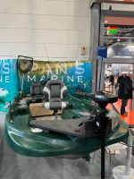 Pan's Marine P430 Dura Polyethylen PE Boot Angelboot Nordrhein-Westfalen - Emmerich am Rhein Vorschau