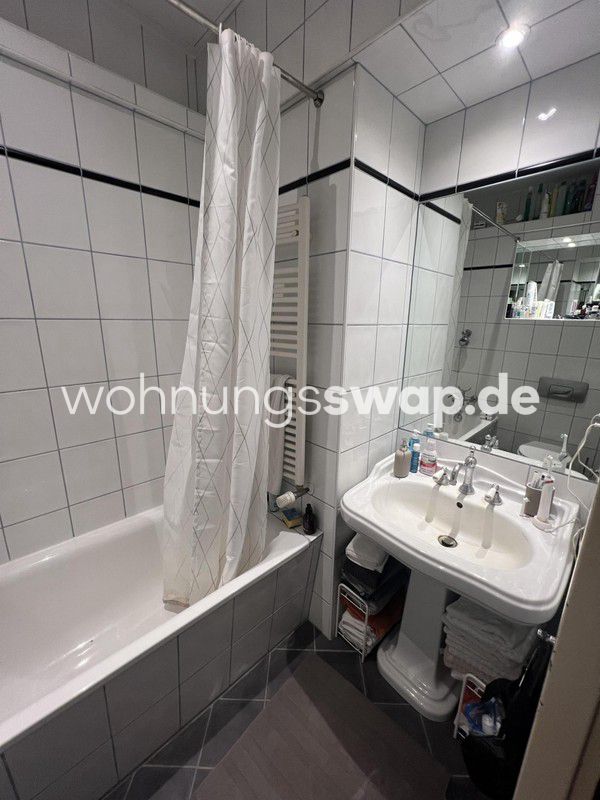 Wohnungsswap - 2 Zimmer, 46 m² - Bergmannstraße, Kreuzberg, Berlin in Berlin