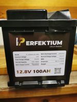Lithium Aufbaubatterie 100 AH Hessen - Alheim Vorschau