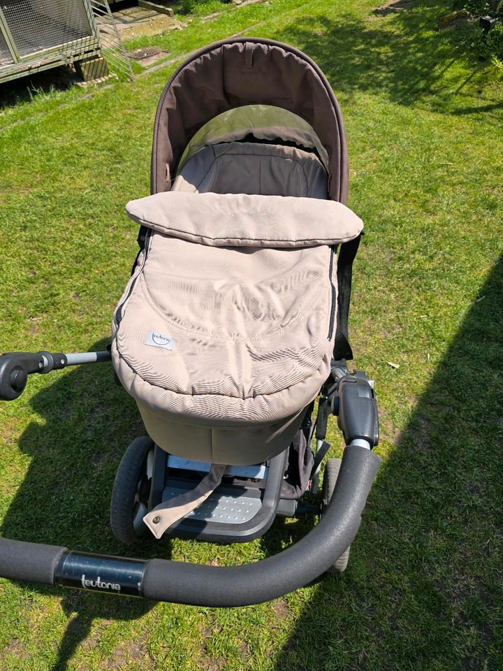 Kinderwagen Sportwagen Buggy -Board maxi in Coesfeld