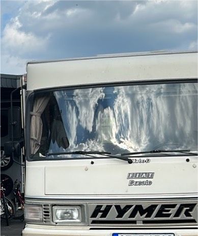 Hymer Wohnmobil 6Plätze HM594* in Finnentrop