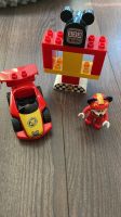 Lego Duplo Mickeys Rennwagen 10843, selten Nordrhein-Westfalen - Kerpen Vorschau