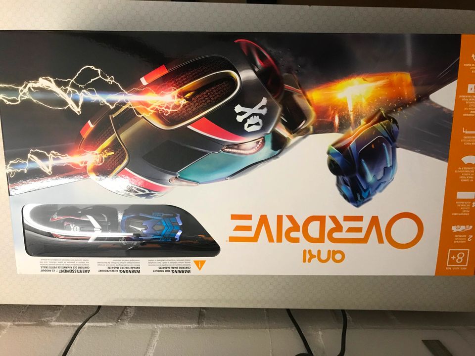 Anki Overdrive Starter Kit Autorennbahn in Harburg - Hamburg Eißendorf |  Weitere Spielzeug günstig kaufen, gebraucht oder neu | eBay Kleinanzeigen  ist jetzt Kleinanzeigen