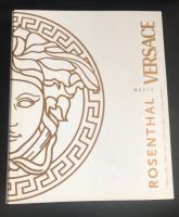 Rosenthal meets Versace - Katalog/Preisliste von 2001 Sachsen-Anhalt - Magdeburg Vorschau