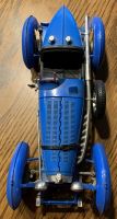 Modellauto 1/18 Bugatti Type 59 1934 unbespielt Nordrhein-Westfalen - Willebadessen Vorschau