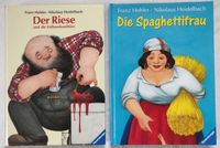 F. Hohler: Der Riese und die Erdbeerkonfitüre/Die Spaghettifrau Baden-Württemberg - Bermatingen Vorschau