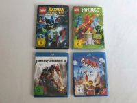 Lego Ninjago 2/Batman /the Lego Movie/Transformers 3/dvd/Blu ray Dortmund - Mengede Vorschau