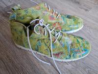 Halbschuh *double you* grün Sachsen - Brand-Erbisdorf Vorschau