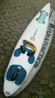 Windsurfbrett Freeride Waveboard iBoard Surfboard F2 Bag Bayern - Schweitenkirchen Vorschau