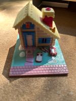 Vintage Polly Pocket Bluebird 1993 Ski Lodge Berlin - Zehlendorf Vorschau