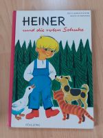 Rarität von 1964 Bilderbuch Heiner und die roten Schuhe Bayern - Neufahrn Vorschau