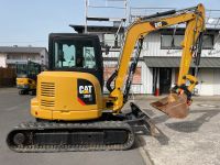 CAT 305 ECR Bagger Minibagger BJ2019 netto 35000€ Ca 1900 stunden Hessen - Steinau an der Straße Vorschau