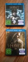 2x Hobbit BluRay+3D inklusive Versand Bayern - Lindau Vorschau