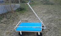 DDR Handwagen Rolli Sachsen - Elterlein Vorschau