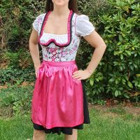 Dirndl Gr 34 wie neu Bayern - Mömbris Vorschau