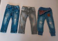 3er Jeans Set (Next, Bellybutton, Vicious Wear) - Gr. 92 Baden-Württemberg - Empfingen Vorschau