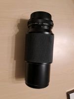 Kameraobjektiv Vivitar 80-200mm 1:4,5 55mm durchmesser Bayern - Höchstädt a.d. Donau Vorschau