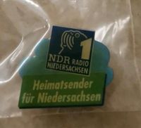 Ansteckpin NDR Radio Niedersachsen Nordrhein-Westfalen - Wetter (Ruhr) Vorschau