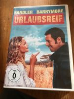 DVD Urlaubsreif Adam Sandler Drew Barrymore Saarland - Püttlingen Vorschau