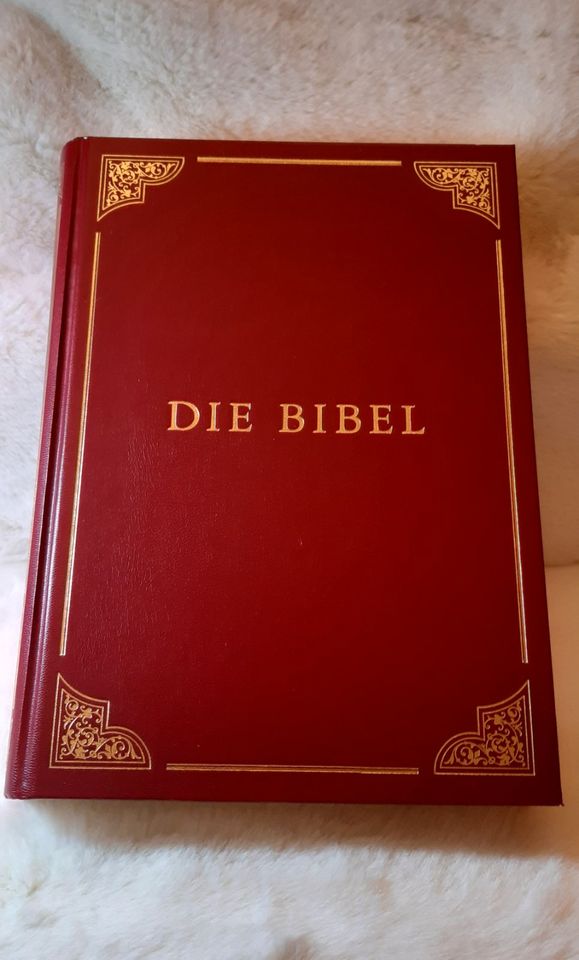 Große Bibel in Willmenrod