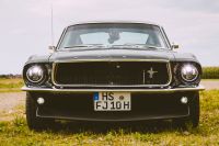 Ford Mustang Fastback "Bullitt" Clone 1967 A-Code Nordrhein-Westfalen - Gangelt Vorschau