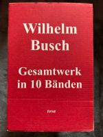 Wilhelm Busch in 10 Bänden Hessen - Grebenhain Vorschau