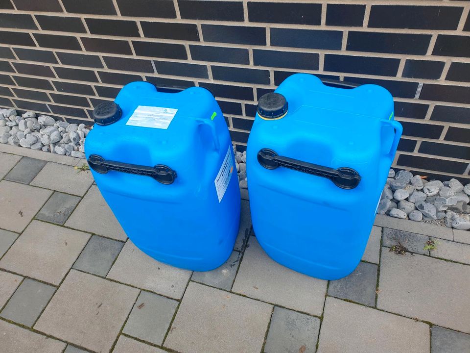 60 Liter Kanister in Geseke