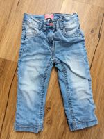 Jeans Größe 74/80 Nordrhein-Westfalen - Schmallenberg Vorschau