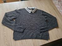 Esmara Strickpulli Gr.M 40/42 mit Blusenkragen Nordrhein-Westfalen - Uedem Vorschau