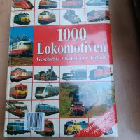 1000 Lokomotiven Buch Niedersachsen - Asendorf (bei Bruchhausen-Vilsen) Vorschau