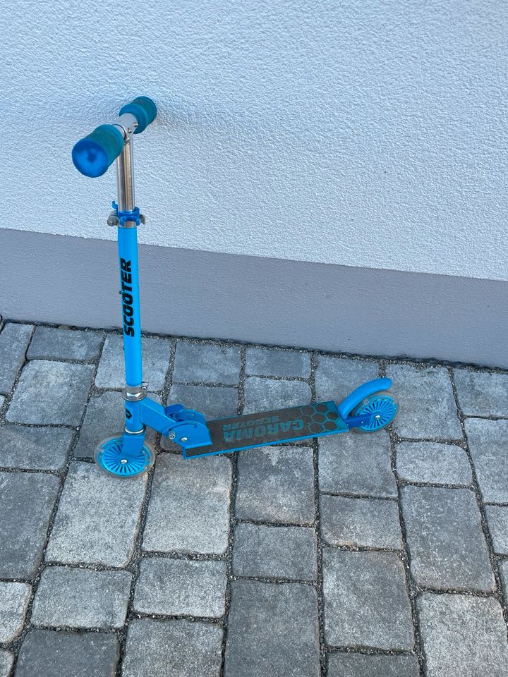 Caroma Scooter Roller Kinder in Diedorf