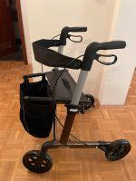 Rollator Russka Vital Plus in Mocca München - Moosach Vorschau